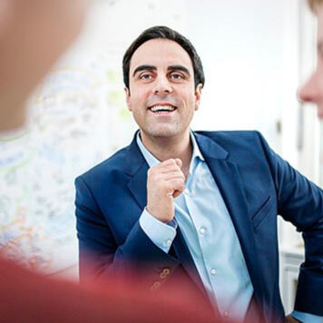 Abraham Taherivand Sebastian Perez